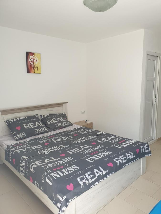 Apartment Bradex Dreams Bečići Exterior foto